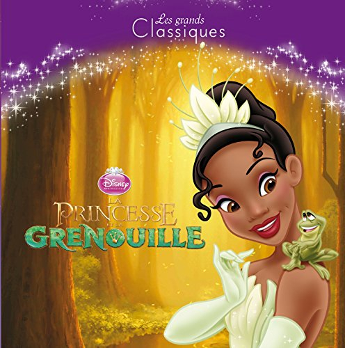 La princesse et la grenouille