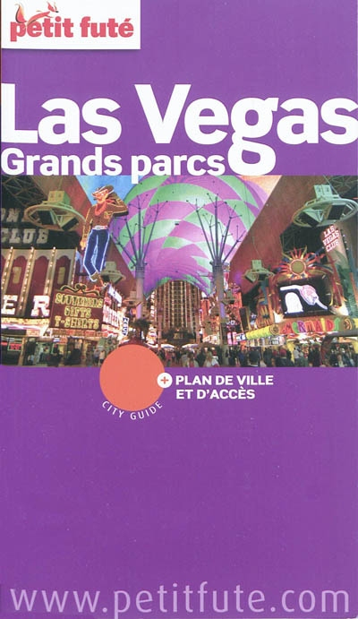 Las Vegas : grands parcs
