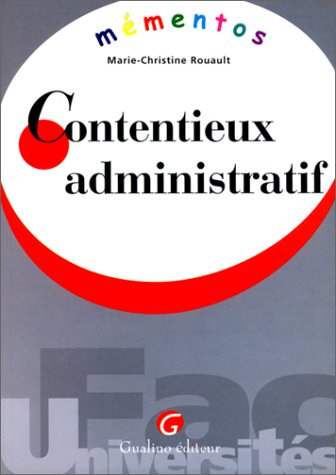 contentieux administratif