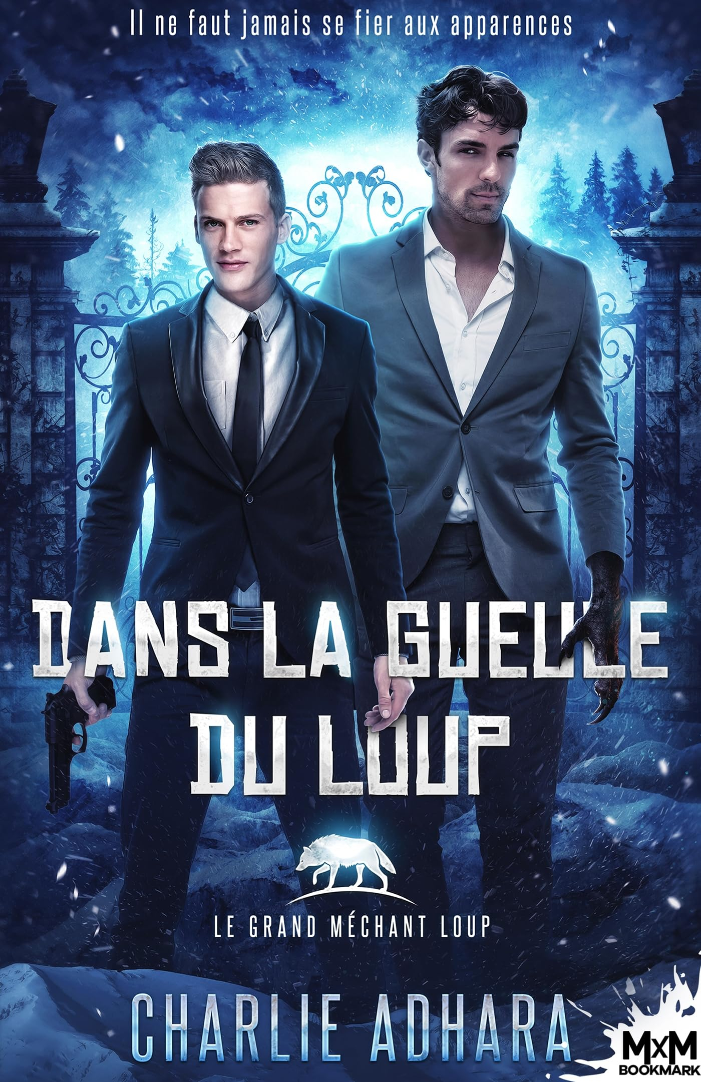 Dans la gueule du loup : Le grand méchant loup, T3