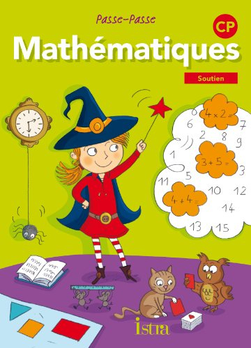 Passe-passe mathématiques : CP soutien