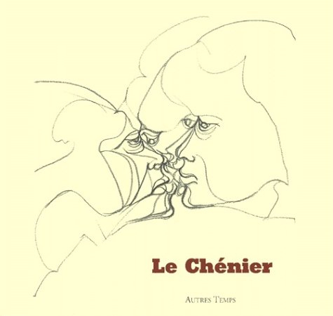Le Chénier : dessins de 1957 à 2000 et peintures depuis 1998 : rétrospective, 2 mars-8 avril 2001, V