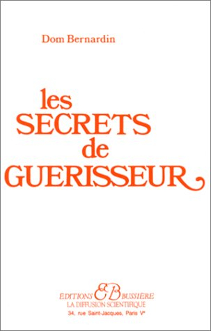 Les secrets de guérisseur