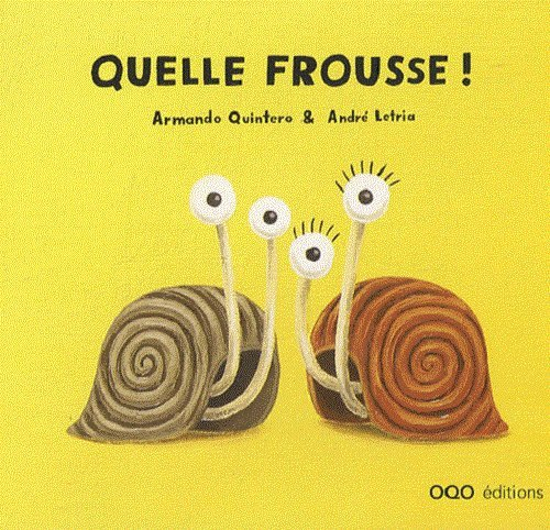 Quelle frousse !
