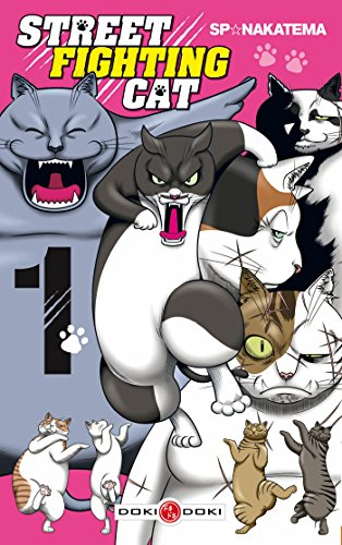 Street fighting cat. Vol. 1