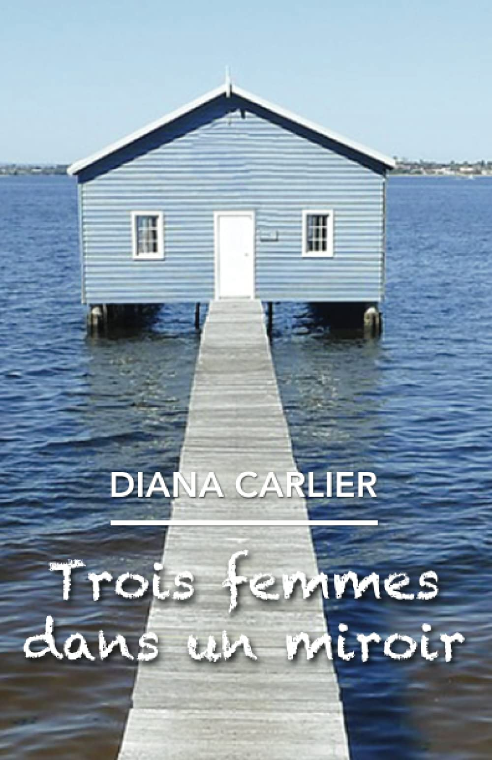 Trois femmes dans un miroir