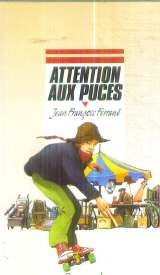 Attention aux puces