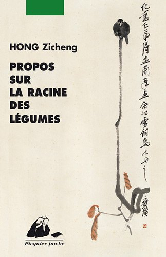 Propos sur la racine des légumes