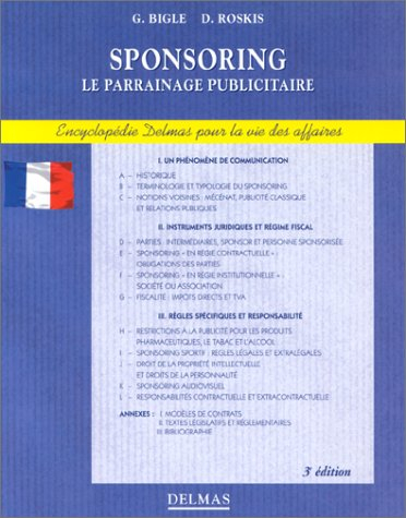 Sponsoring : le parrainage publicitaire