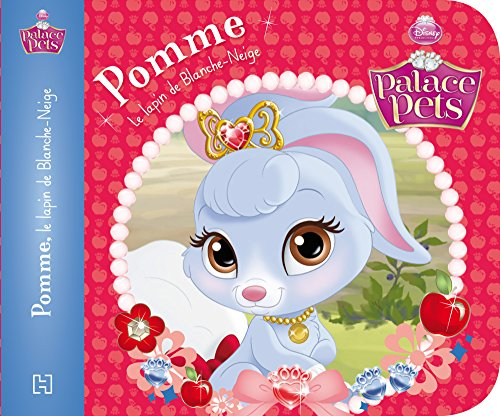 Pomme, le lapin de Blanche-Neige