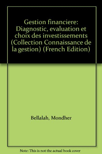 gestion financière
