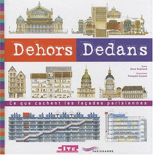 Dehors, dedans : ce que cachent les façades parisiennes