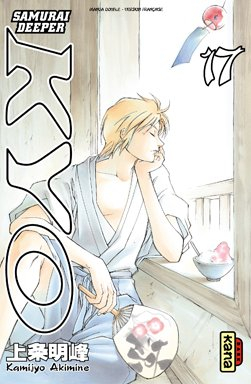 Samurai deeper Kyo : manga double. Vol. 17-18