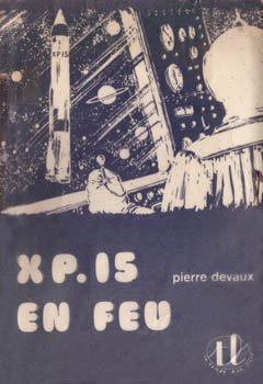 x p 15  en feu