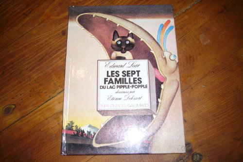 les sept familles du lac pipple-popple