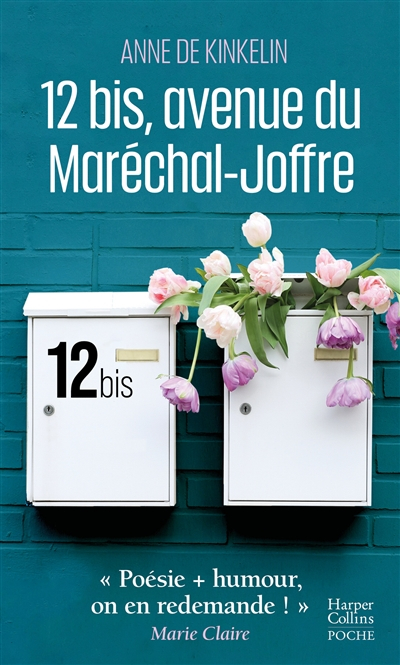 12 bis, avenue du Maréchal-Joffre