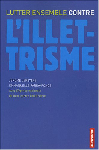 Lutter ensemble contre l'illettrisme