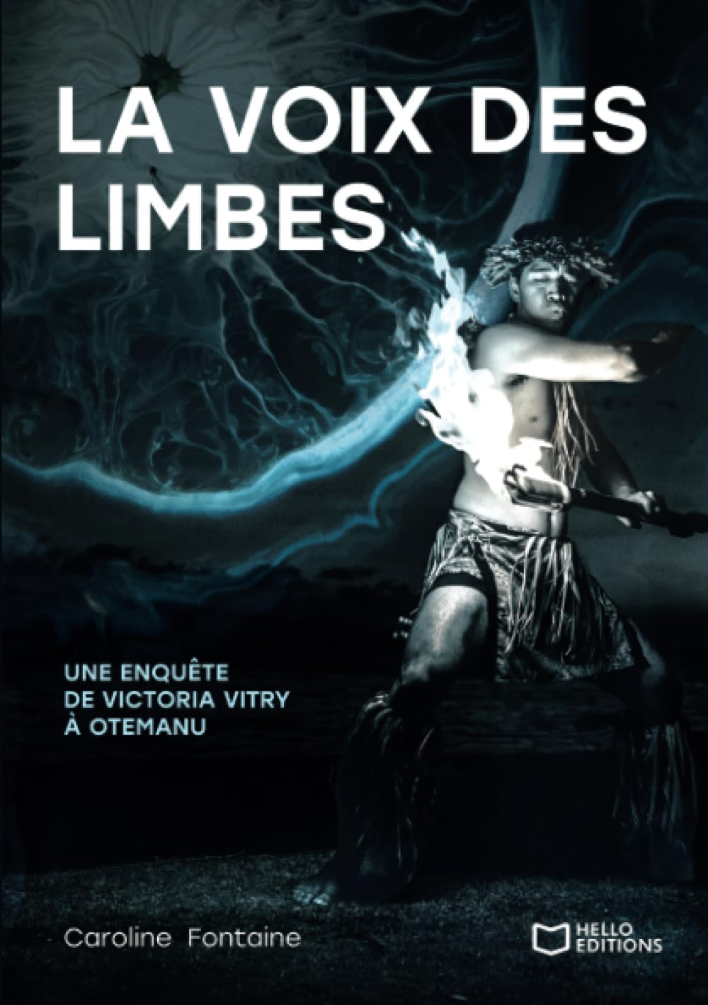 La voix des limbes : Une enquête de Victoria Vitry à Otemanu