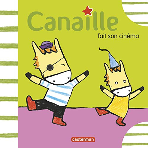 Canaille. Canaille fait son cinéma