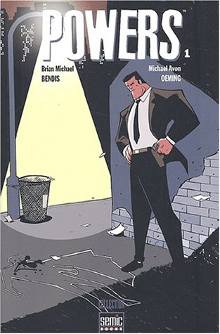 Powers. Vol. 1