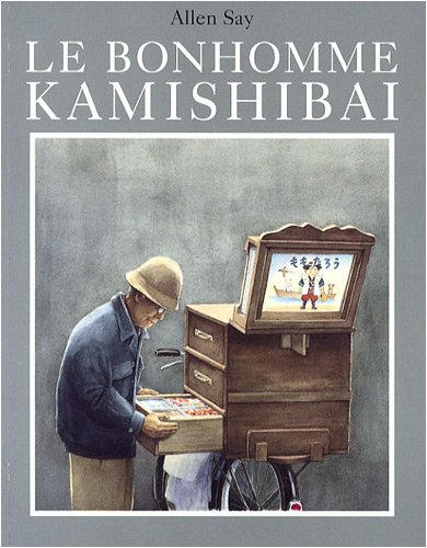 Le bonhomme kamishibaï