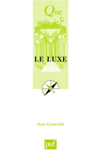 Le luxe