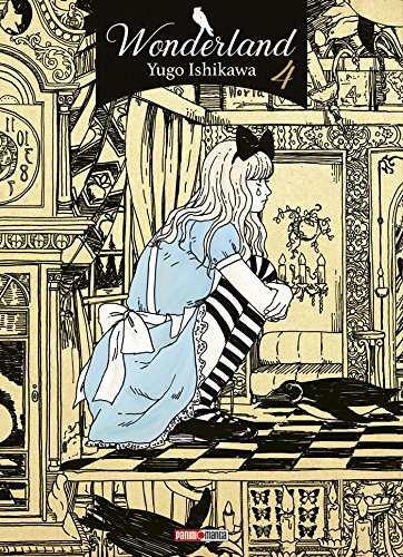 Wonderland. Vol. 4