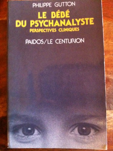 bebe du psychanalyste