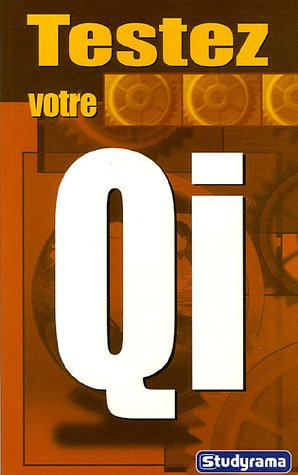 Testez votre QI