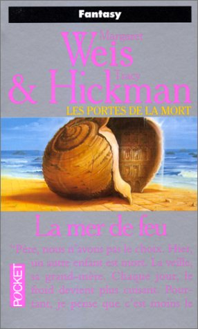 la mer de feu (les portes de la mort, tome 3)