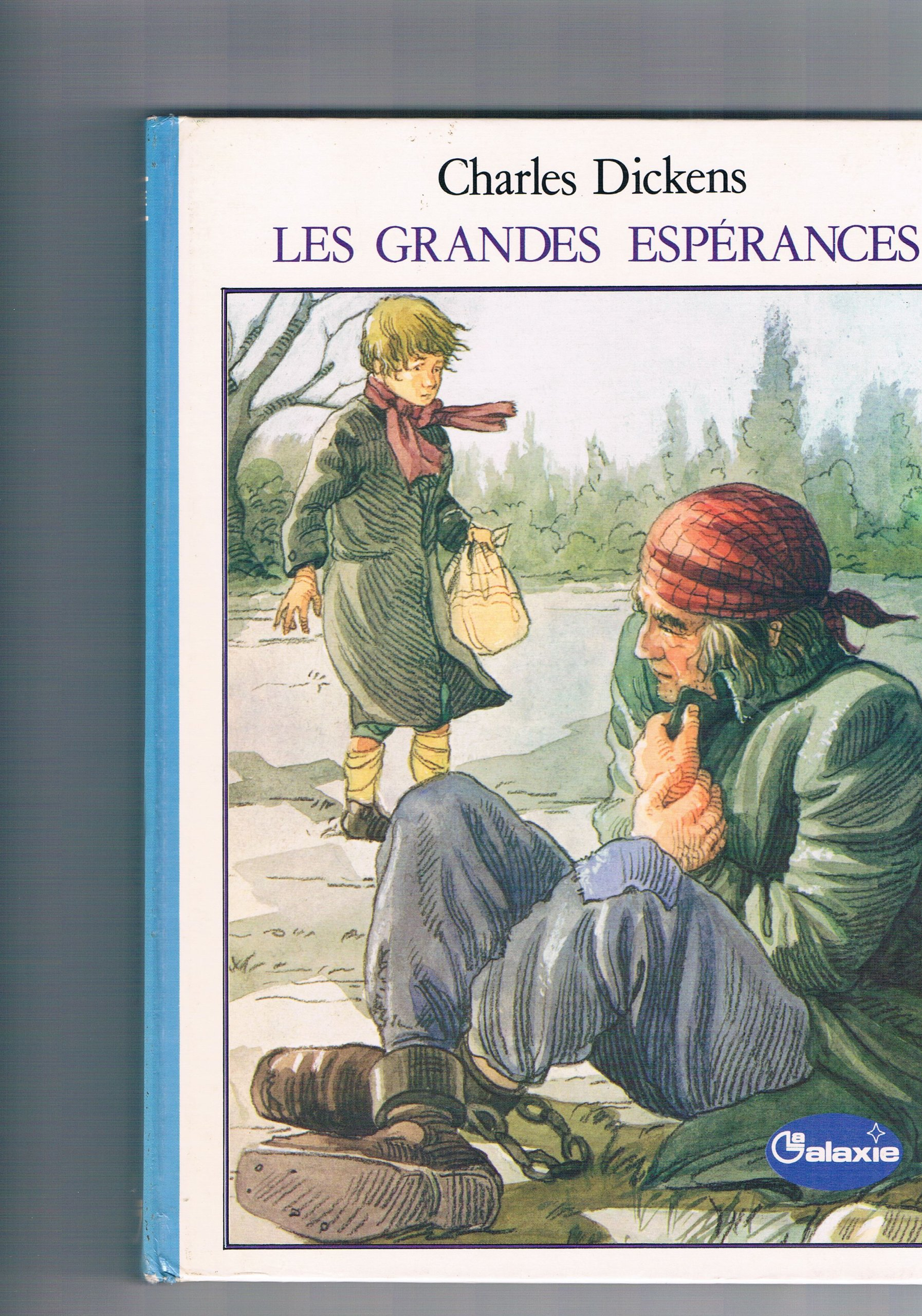Les Grandes espérances (Galaxie)