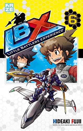 Little battlers experience. Vol. 6