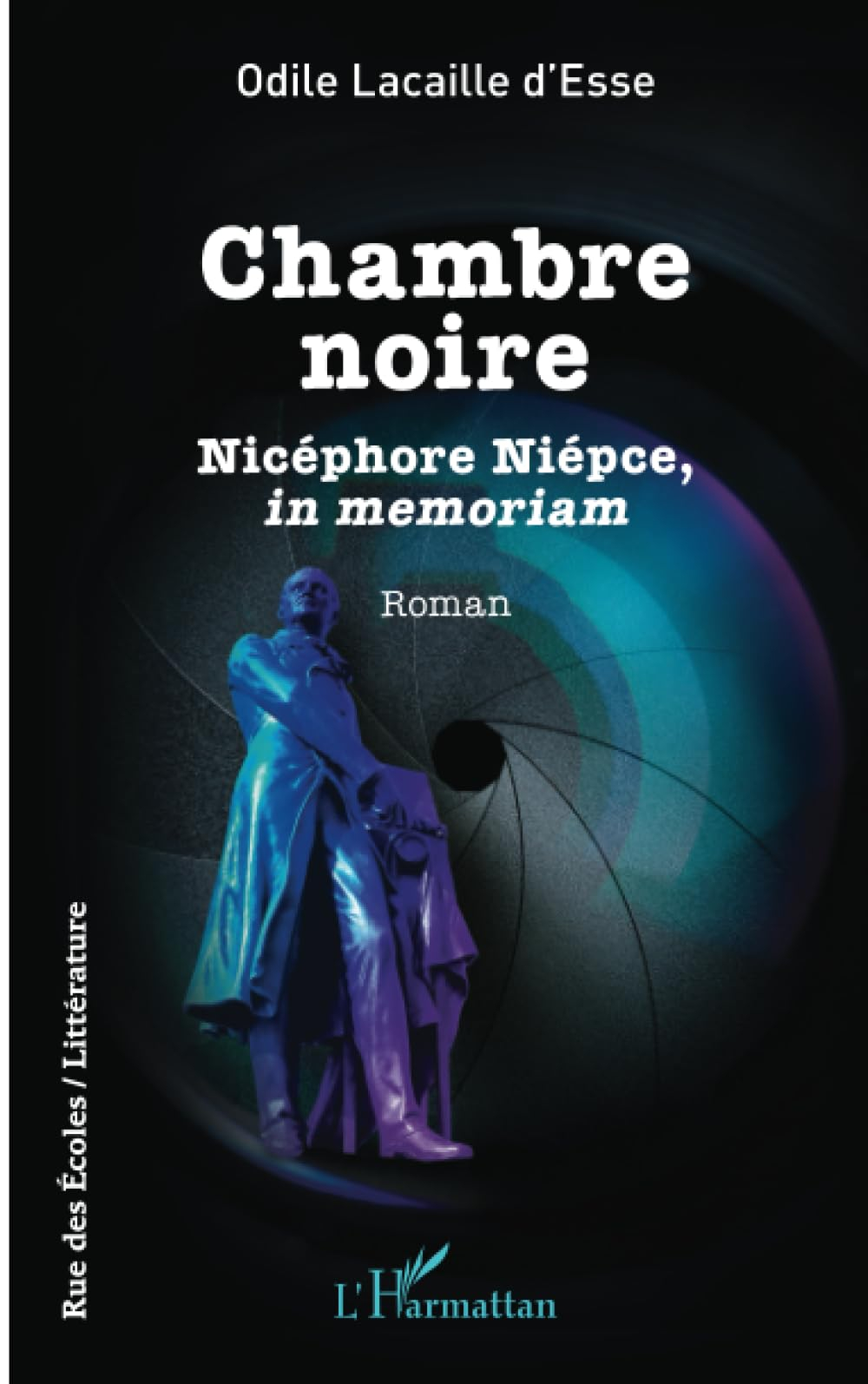Chambre noire : Nicéphore Niépce, in memoriam