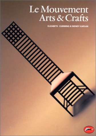 Le mouvement arts et crafts