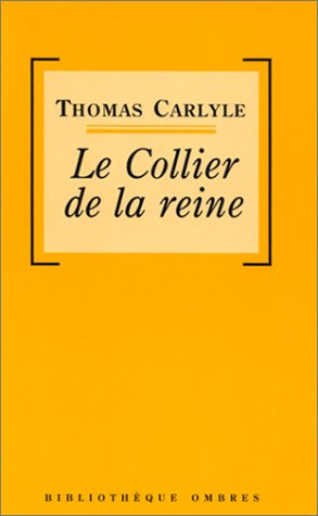 Le collier de la reine