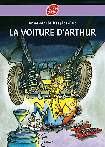 La voiture d'Arthur