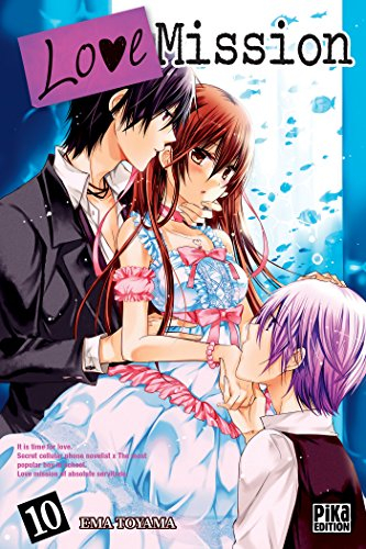 Love mission. Vol. 10