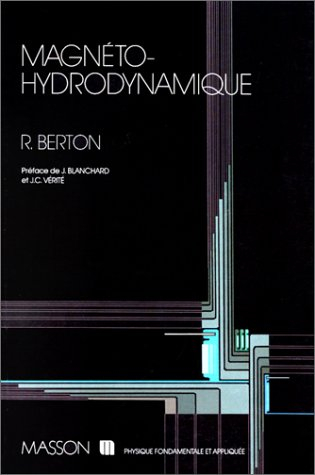 Magnétohydrodynamique