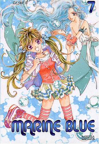 Marine Blue. Vol. 7