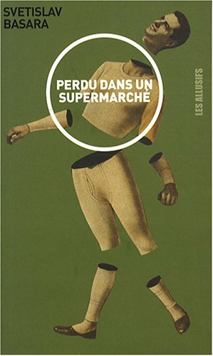 perdu dans un supermarché