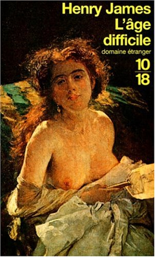 L'âge difficile