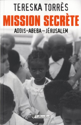 Mission secrète : Addis-Abeba-Jérusalem