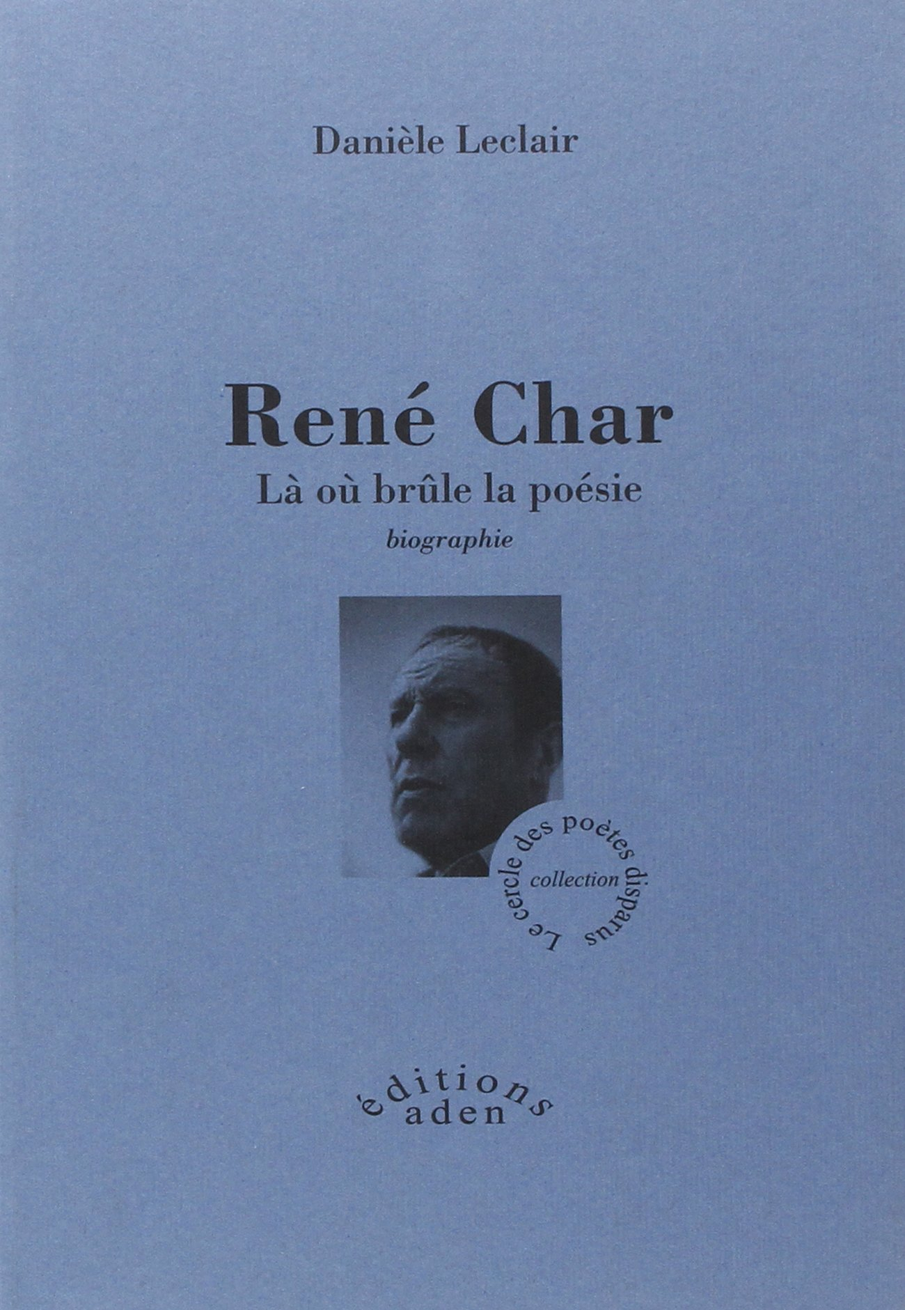 Rene char (vente ferme)