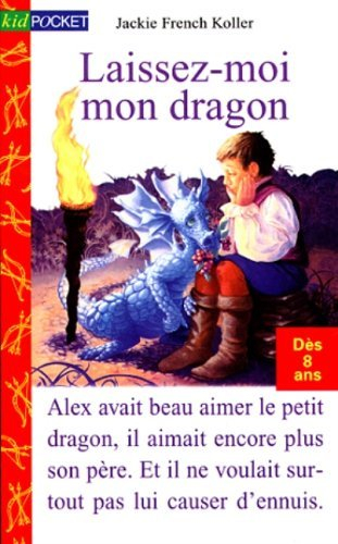 Laissez-moi mon dragon !