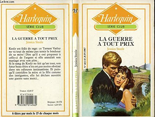 la guerre à tout prix (harlequin)
