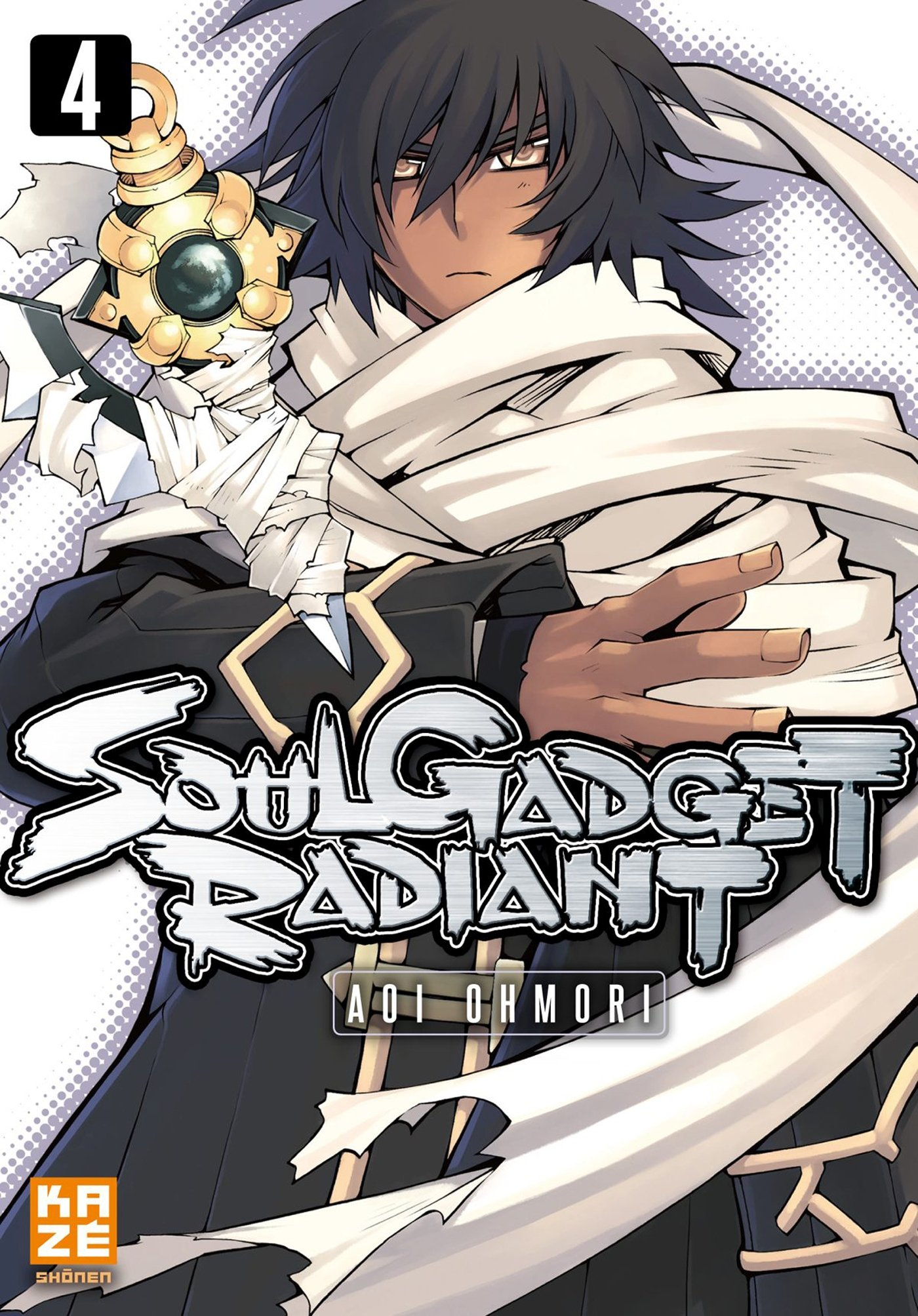 Soul gadget radiant. Vol. 4