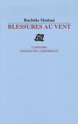 Blessures au vent : poèmes