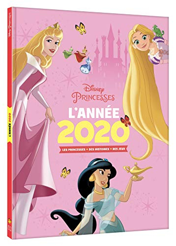 Disney princesses : l'année 2020