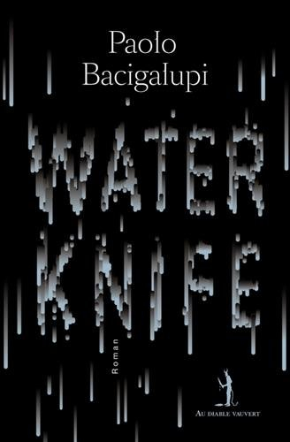 water knife