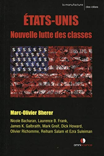 Etats-Unis : nouvelle lutte des classes